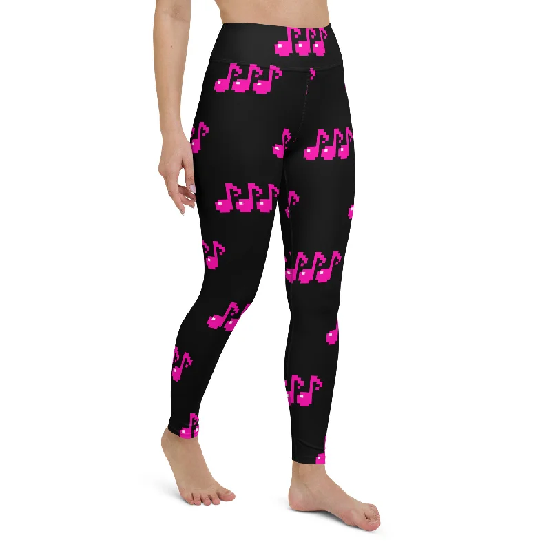 leggings for winterMusic Music Music® Yoga Leggings