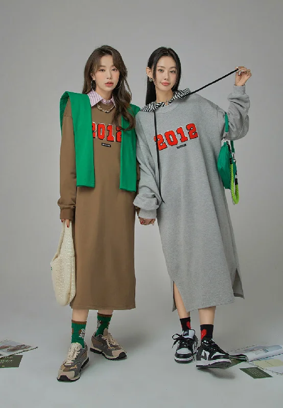 Comfortable linen dresses & jumpsuitsBring Me Back To 2012 Sweater Dress