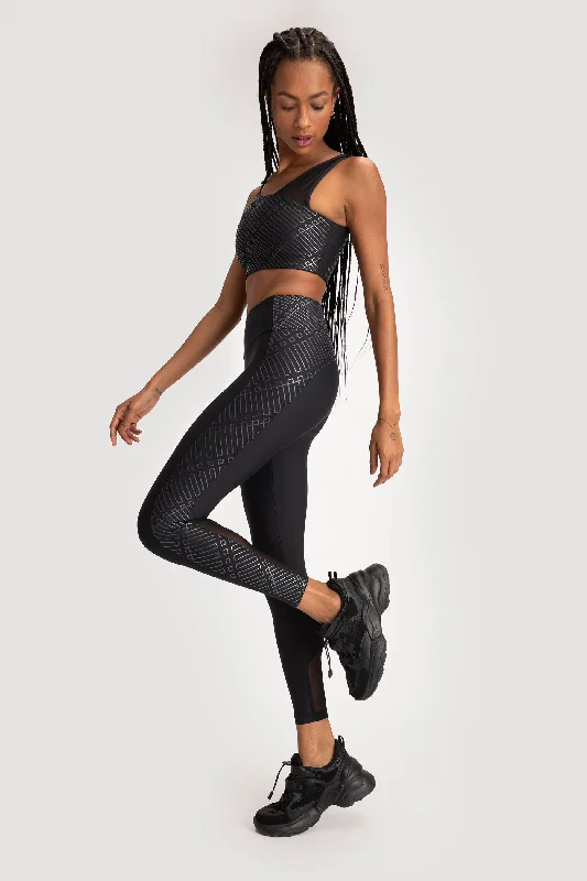 leggings for a comfortable fitGraphic ID Neo Leggings