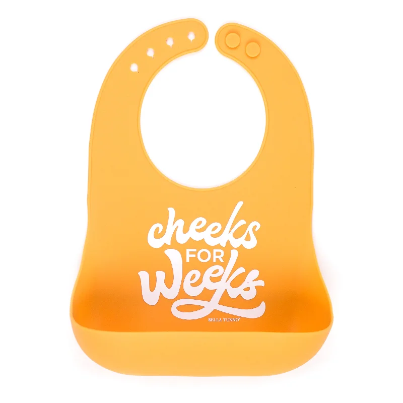 colorful tops for womenCheeks For Weeks Bib