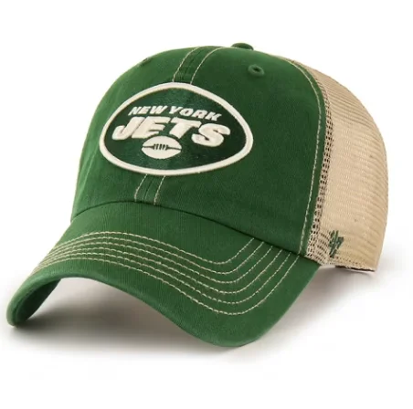 feminine tops for womenNew York Jets Adult 47 Brand Trawler Adjustable Hat