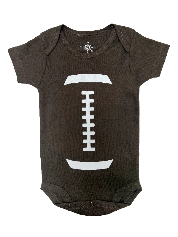 off the shoulder tops for womenUnisex Football Bodysuit