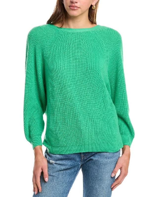 women's summer sweatersBa&Sh Casper Cashmere Sweater