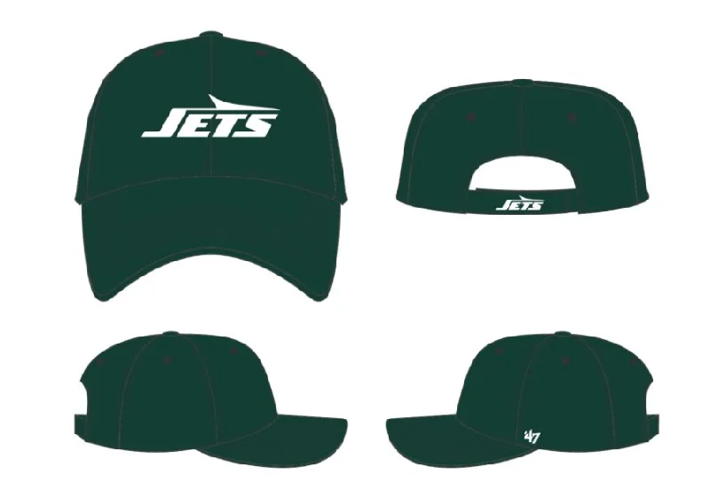 cute tops for womenNew York Jets Adult 47 Brand Dark Green MVP Adjustable Hat