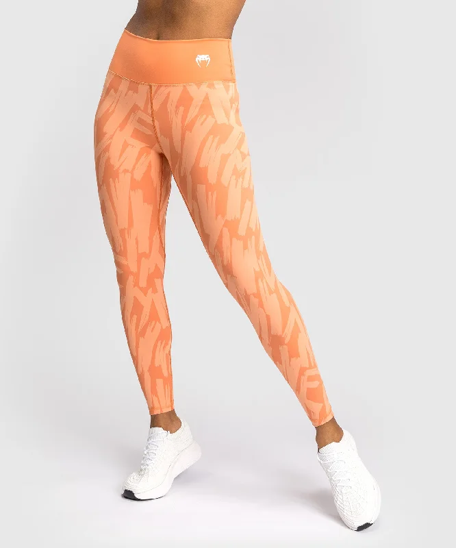 leggings with reflective detailsVenum Graffiti Women’s Full-Length Leggings - Velvet Apricot