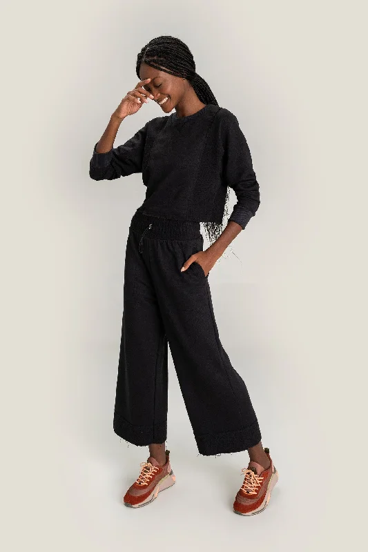 stylish high waisted leggingsUrban Way Pantacourt Pants