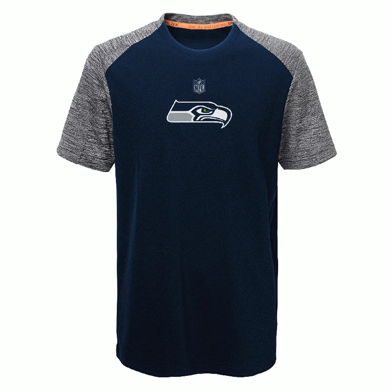 t-shirts for womenSeattle Seahawks NFL Youth Dri-Tek Short Sleeve Shirt