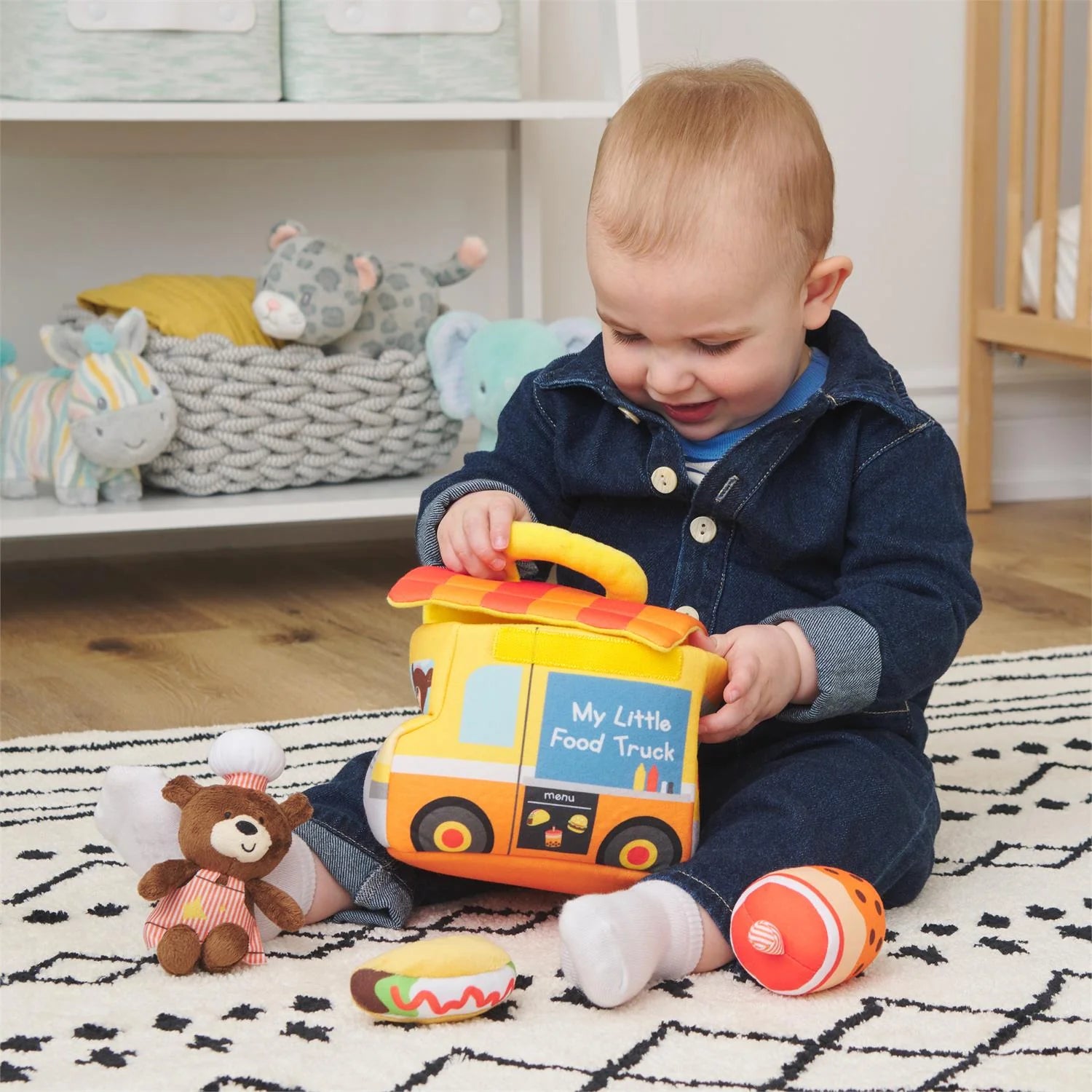 v-neck tops for womenMy Little Food Truck Playset