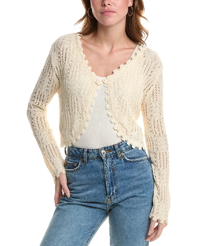 slouchy sweaters for womenLyra & Co Cardigan