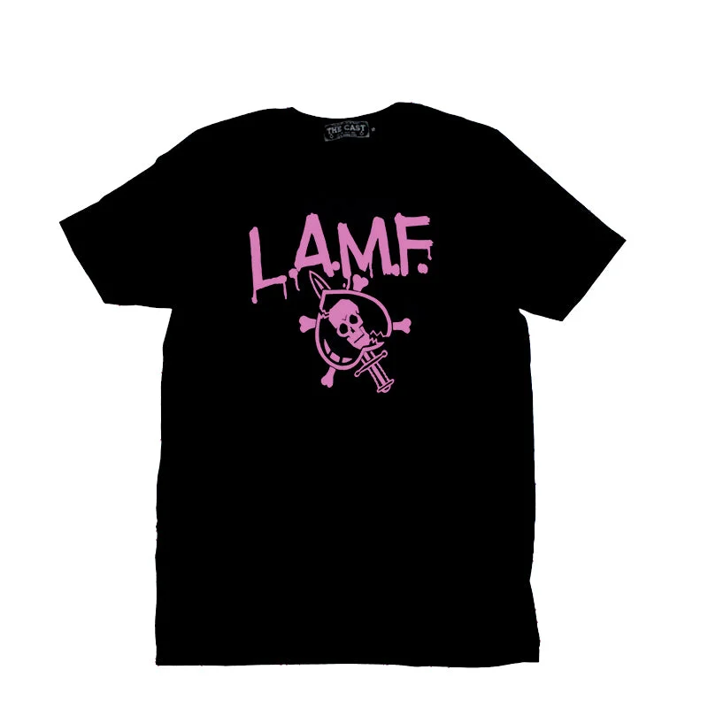 colorful women’s T-shirtsL.A.M.F. - 2 Colors