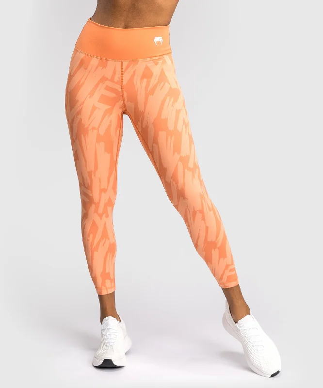 leggings for everyday wearVenum Graffiti Women’s 7/8 Leggings - Velvet Apricot