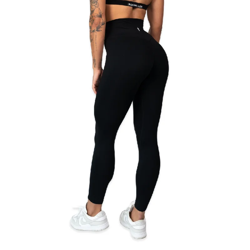 leggings for walking the dogCORE LEGGING - BLACK