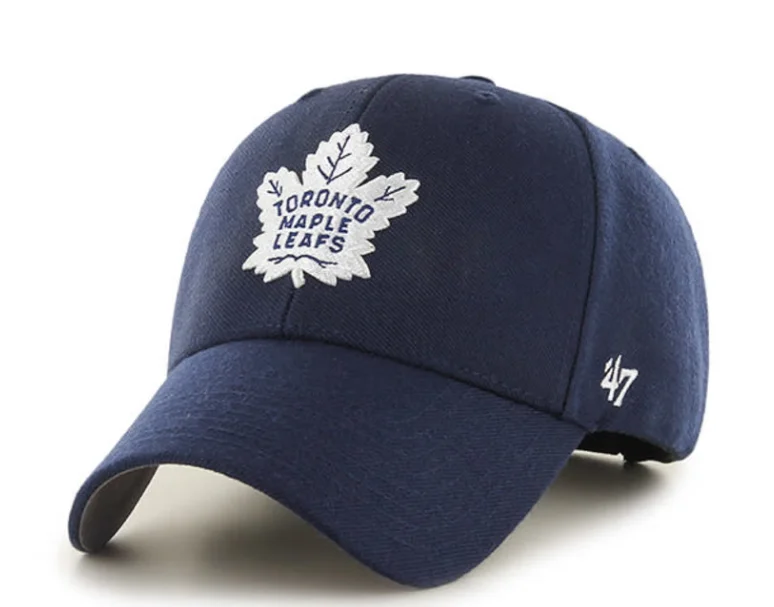 women's chic wrap topsToronto Maple Leafs Blue Adult 47 Brand Mvp Adjustable Hat