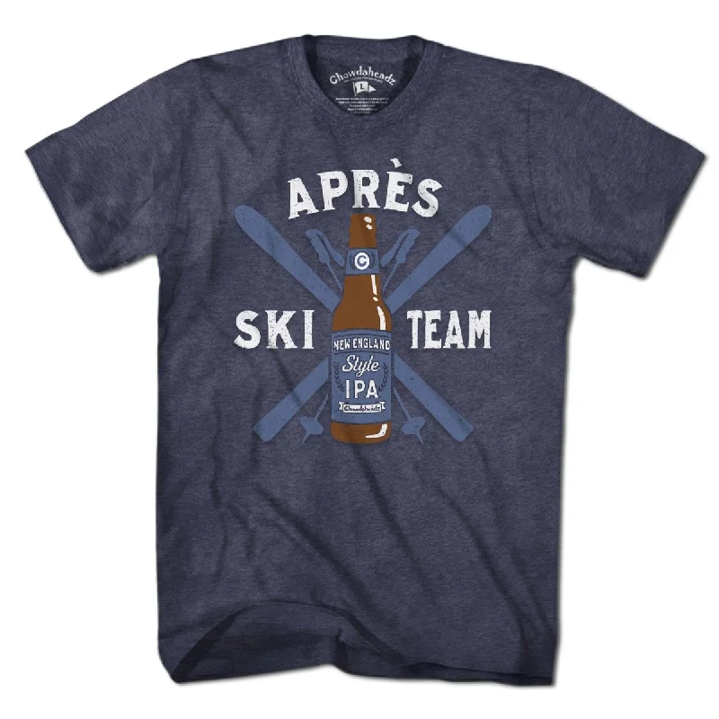 stylish women’s T-shirts for everyday wearApres Ski Team T-Shirt