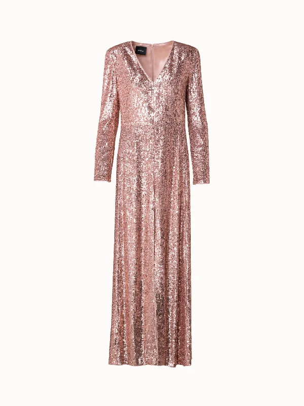 Chic dresses & jumpsuits for brunchSequins Gown