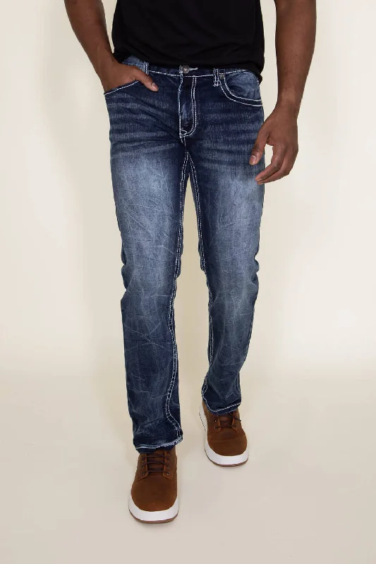 women's oversized t-shirtsTrue Luck Hancock Bootcut Jeans for Men | TL16350009