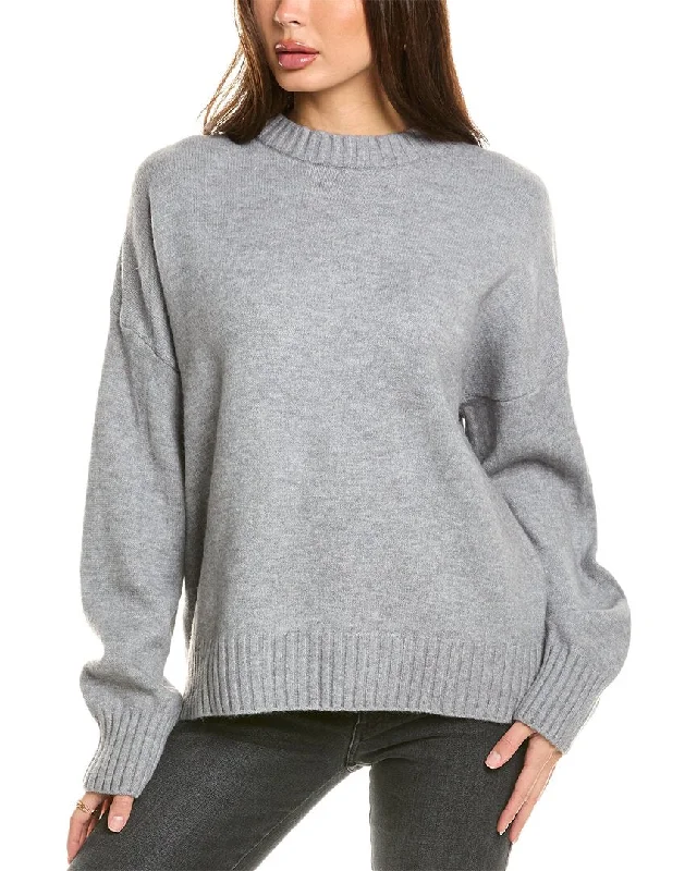 women's trendy cropped sweatersSeraphina Pullover Sweater