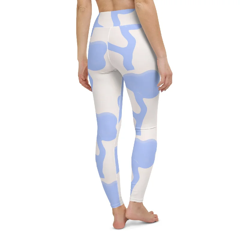 seamless leggings for womenMINIMAL FLOWER® Yoga Leggings