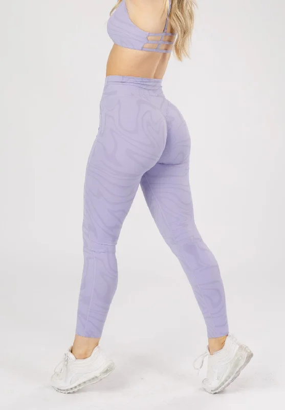 plus size leggingsRecStretch™ DesB High Flow Sculptseam® Plus Legging Fantasy