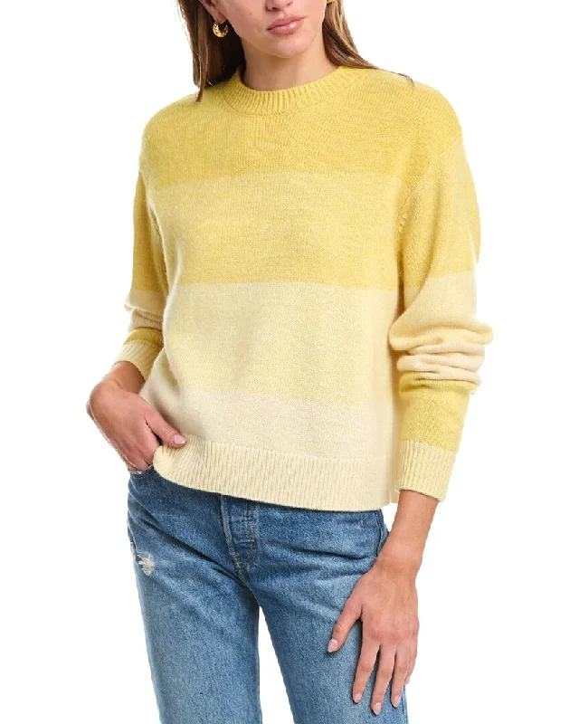 women's holiday sweatersBa&Sh Candy Cashmere Sweater