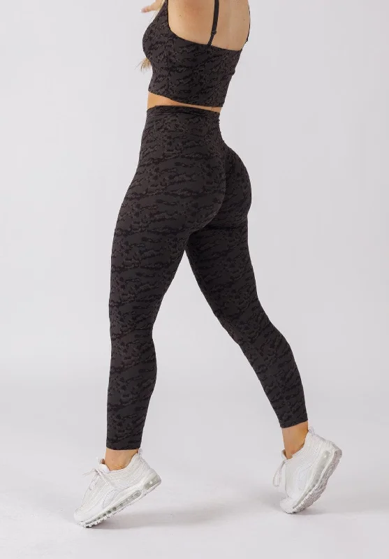 leggings for casual office wearRecStretch Original Sculptseam™ Plus Legging Rogue