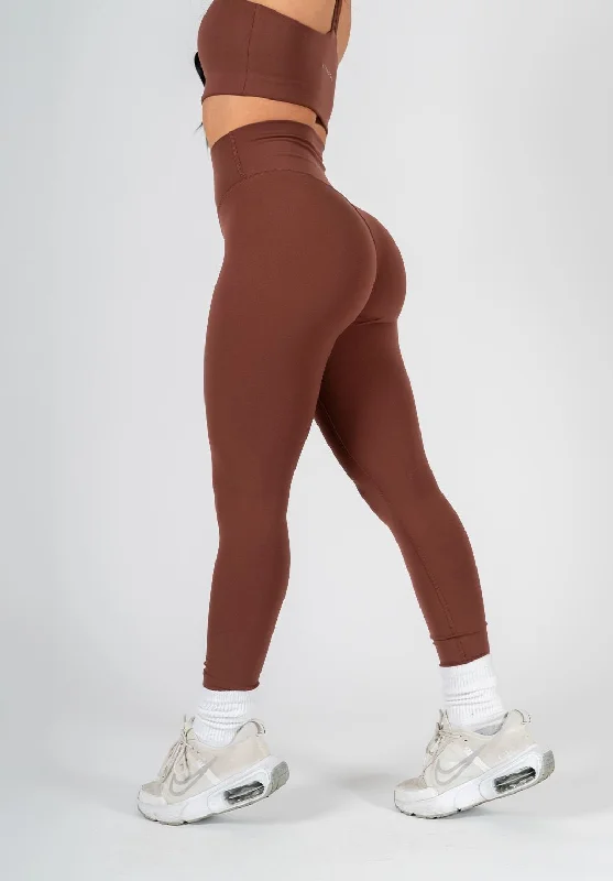 quick dry leggingsReluna Original Sculptseam™ Legging Tobacco