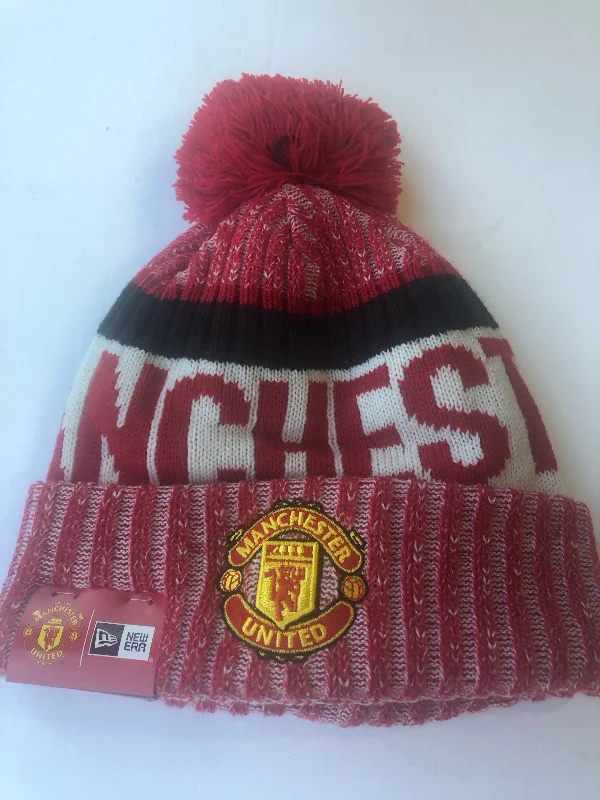 formal tops for womenManchester United New Era Sport Knit Winter Hat