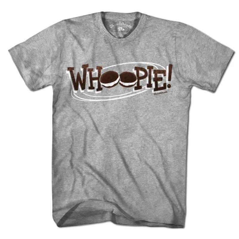 flattering women’s T-shirtsWHOOPIE! Whoopie Pie T-Shirt