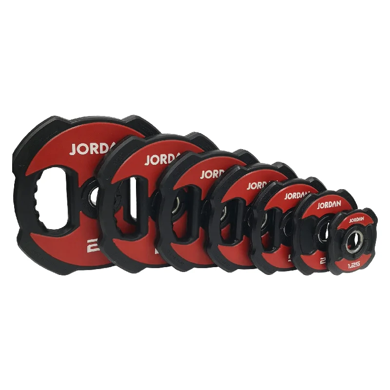 classic women's topsSAVE 50%! JORDAN® Ignite V2 Urethane Olympic Weight Plates