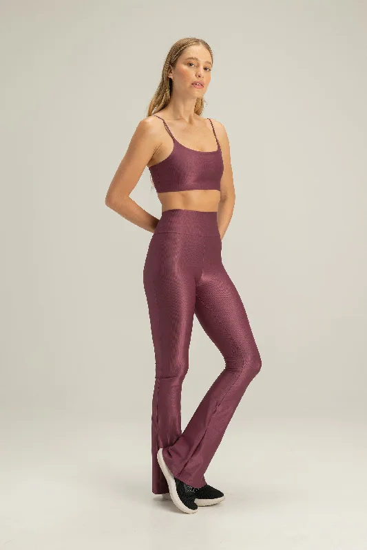 leggings with reflective detailsAllure® Adaptiv Flare Pants