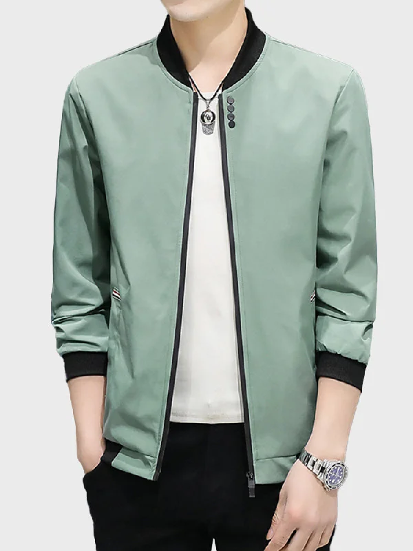 women's loose topsSpringTrend Men's Casual Coat