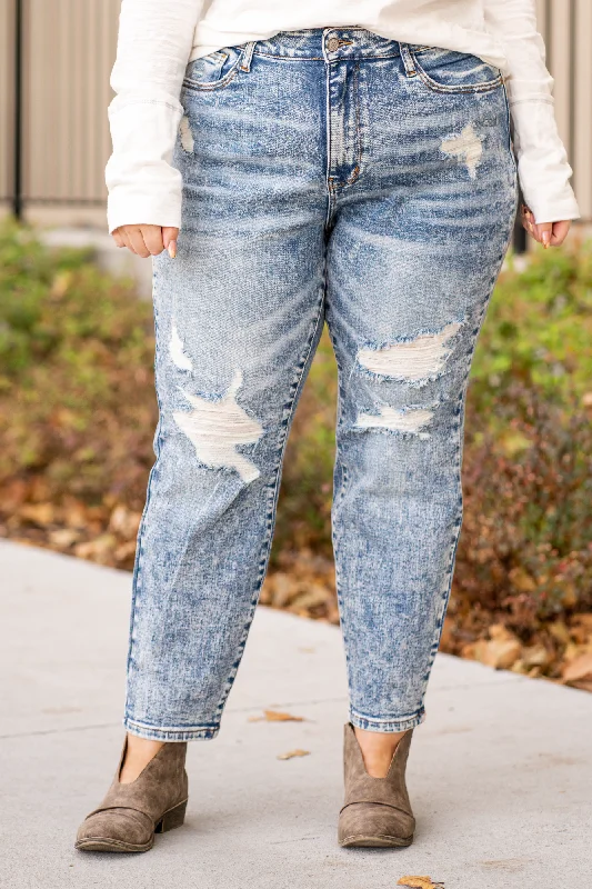 skinny cropped jeansPlus Size Acid High Rise Boyfriend