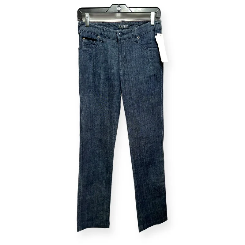 affordable denim jeansJeans Designer By Armani Exchange  Size: 6