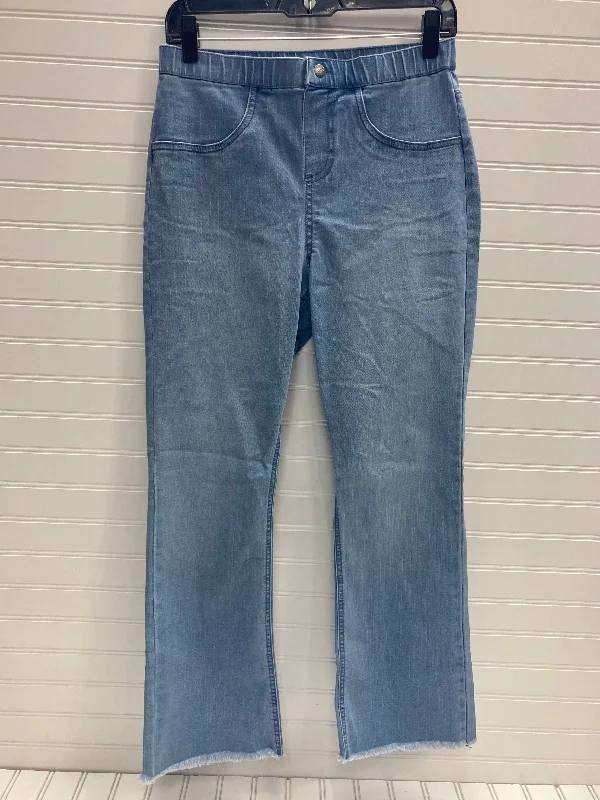 high-rise flare jeansJeans Jeggings By Hue  Size: M