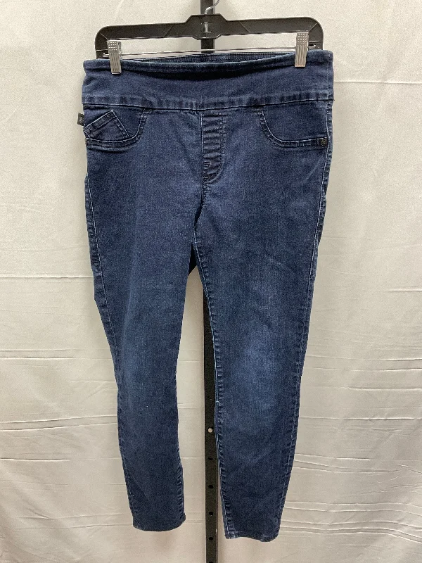 skinny jeans with ripsJeans Jeggings By Rock And Republic  Size: 14