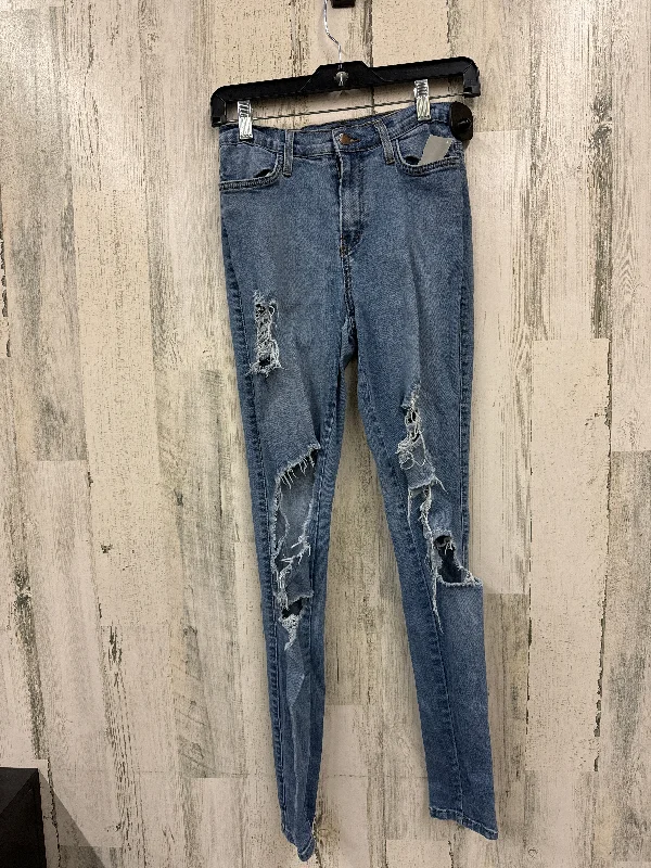 classic blue jeansJeans Skinny By Fashion Nova  Size: 6