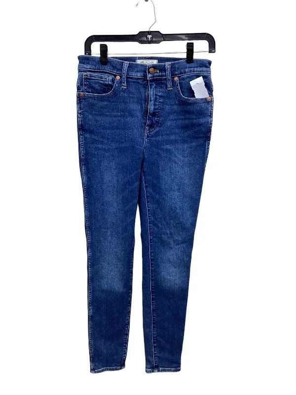 flare-leg jeans for womenJeans Skinny By Madewell  Size: 4