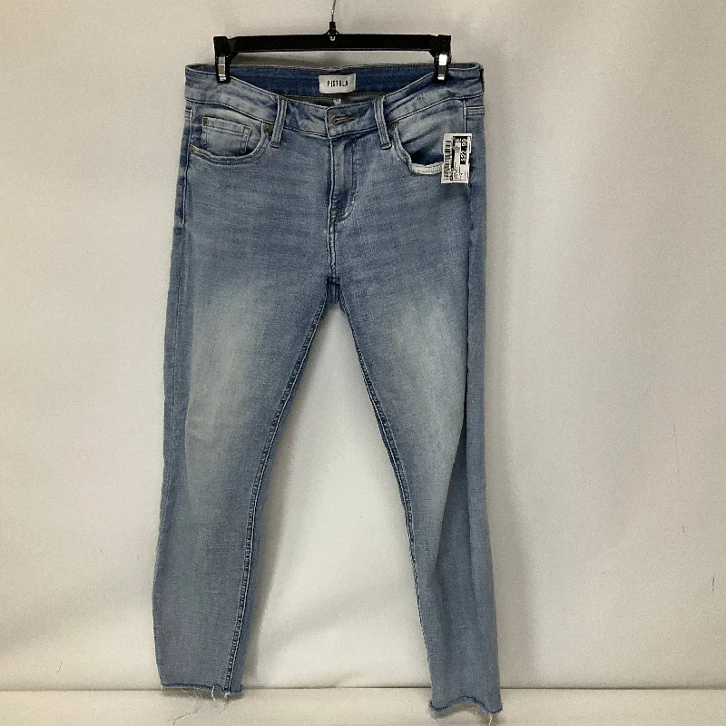 boyfriend style jeansJeans Skinny By Pistola  Size: 4