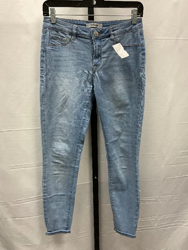 sustainable denim jeansJeans Skinny By Refuge  Size: 4