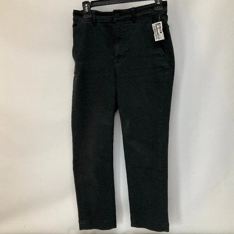 fashionable flare jeansJeans Straight By Everlane  Size: 4