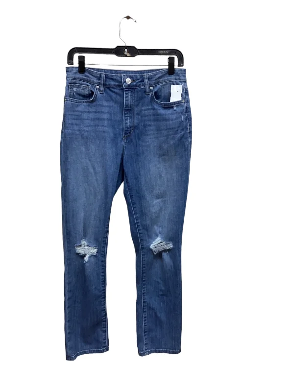 colored denim jeansJeans Straight By Joes Jeans  Size: 4