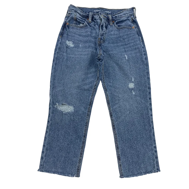 colored denim jeansJeans Straight By Old Navy  Size: 2