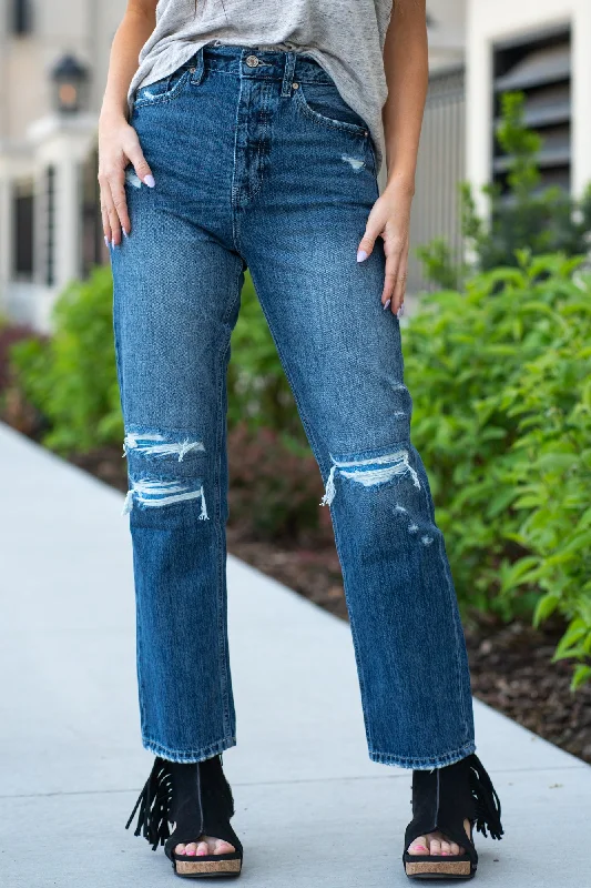 denim leggings jeansCammie High Rise 90s Boyfriend