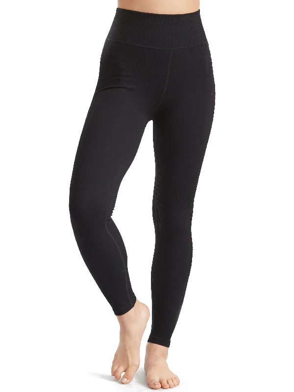 lightweight women’s pantsBare Women's Cable Knit Seamless Leggings