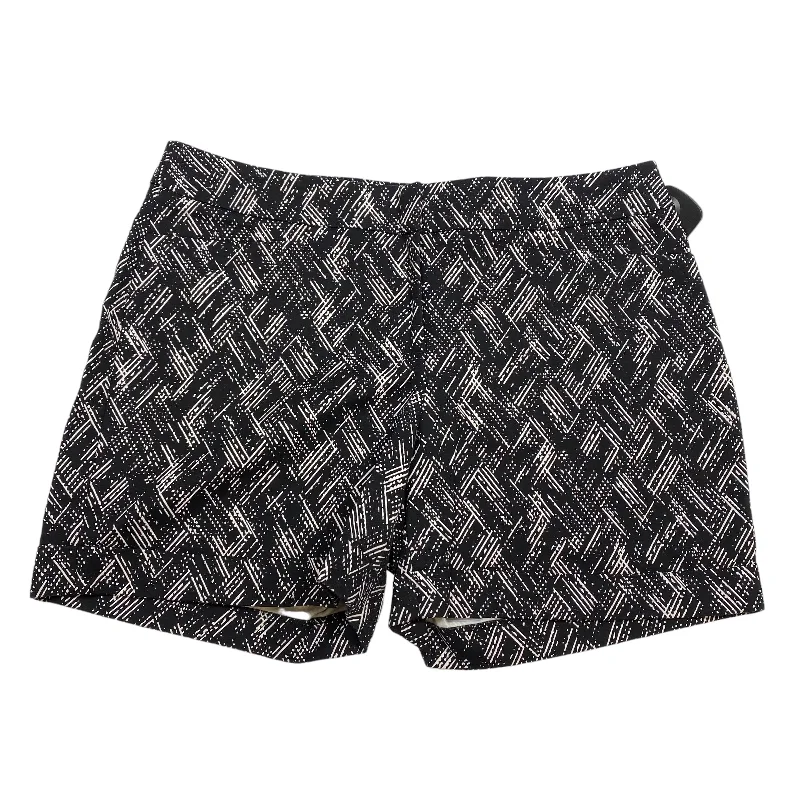 women's yoga shortsBlack Shorts Apt 9, Size 12