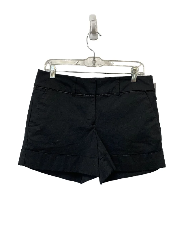 women's tapered shortsBlack Shorts New York And Co, Size 8