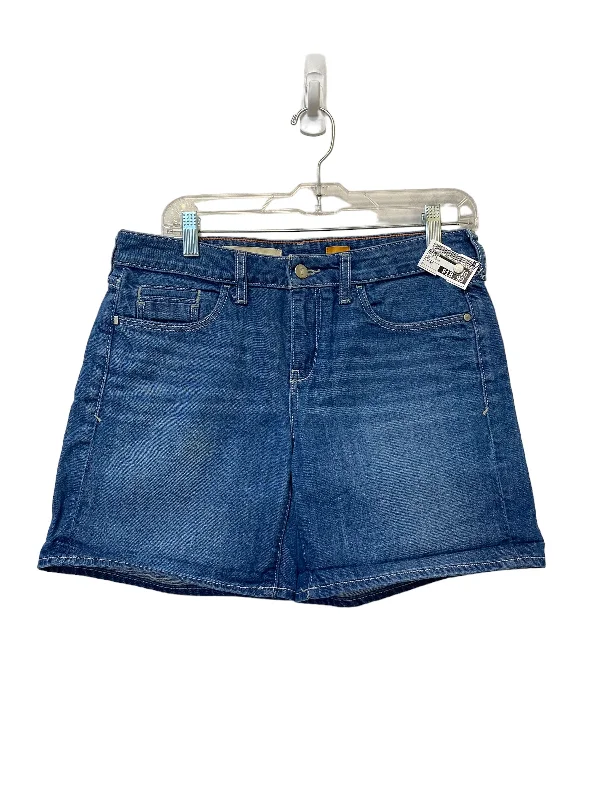 women's comfy shortsBlue Denim Shorts Pilcro, Size 28