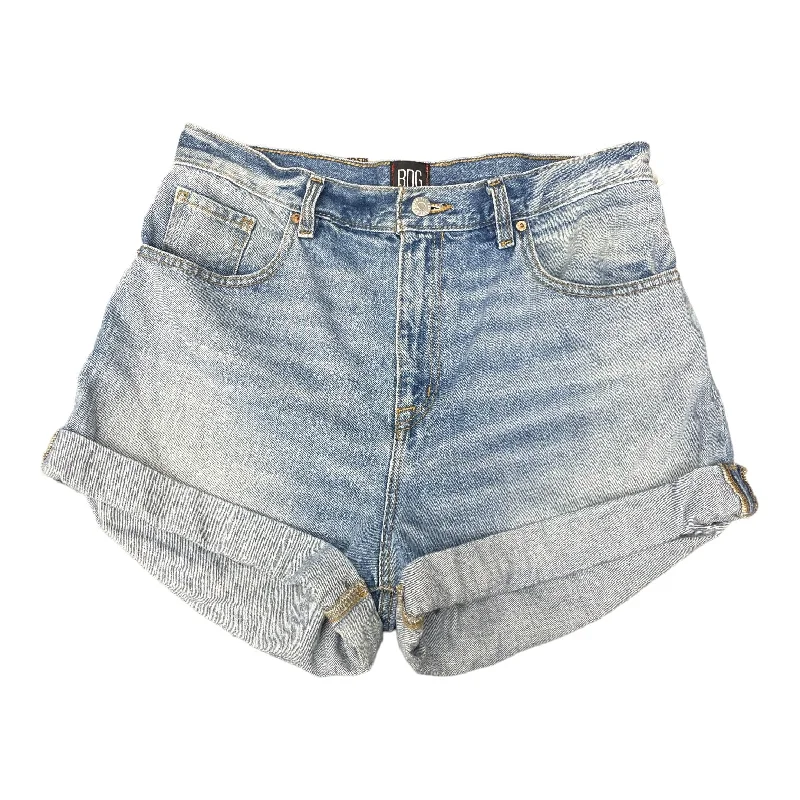 women's comfy shortsBlue Shorts Bdg, Size 12