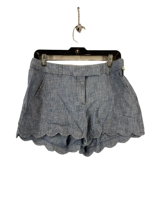 women's formal shortsBlue Shorts J. Crew, Size 4