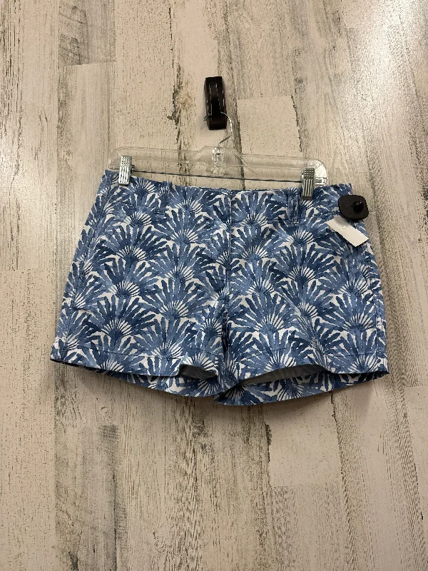 plus size women's shortsBlue Shorts Vineyard Vines, Size 4